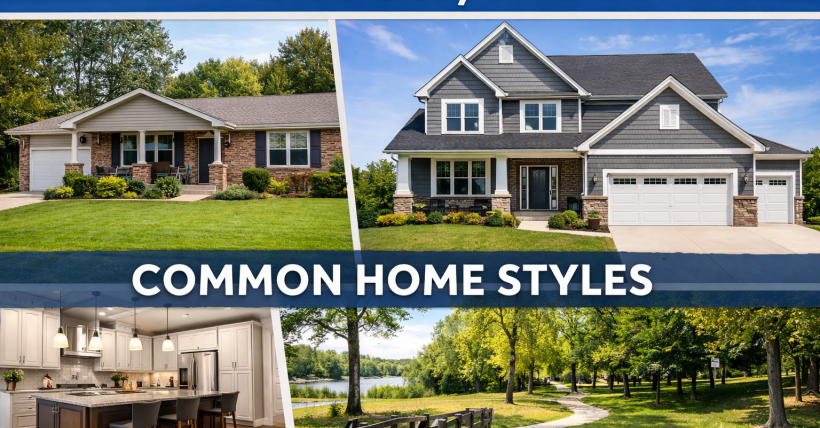Fenton, MO Housing Types: Most Common Home Styles Buyers Will Find